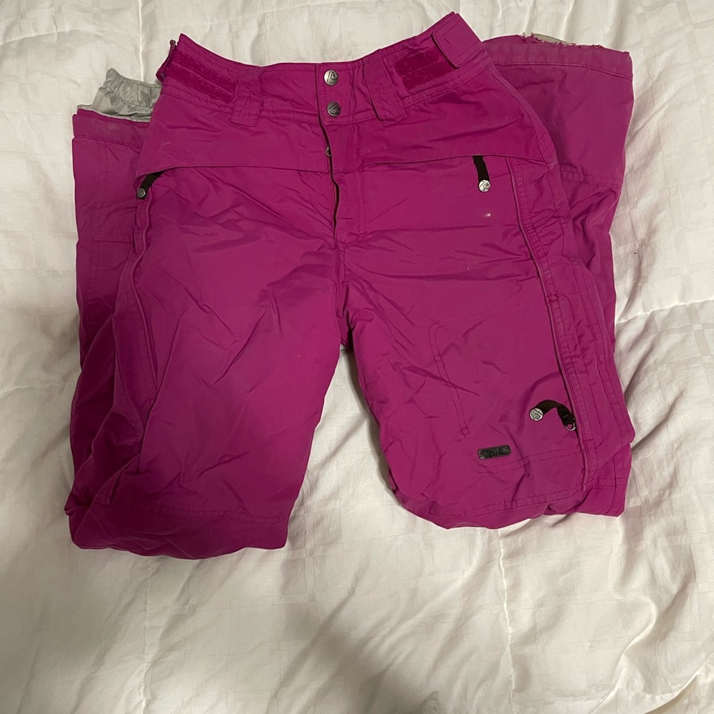 Women Snow Pants
